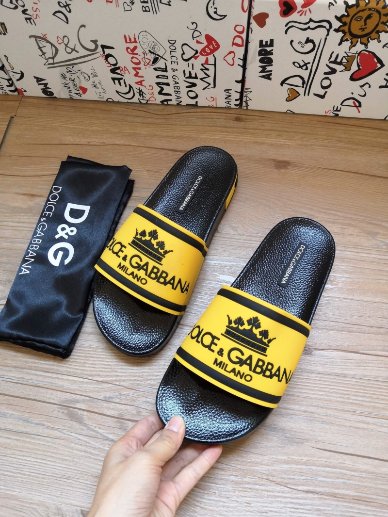 Dolce & Gabbana Slippers